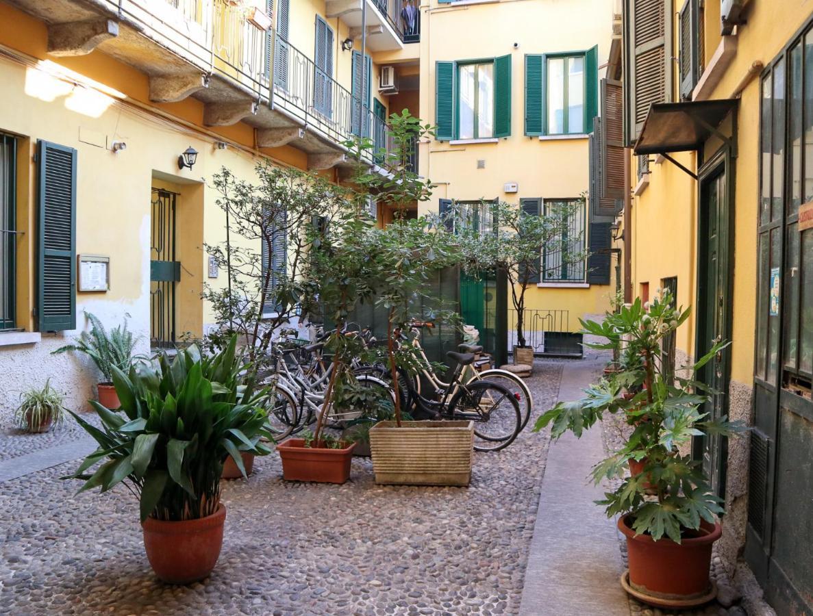 - La Casa Delle Meraviglie -navigli Edition- Appartamento Milano