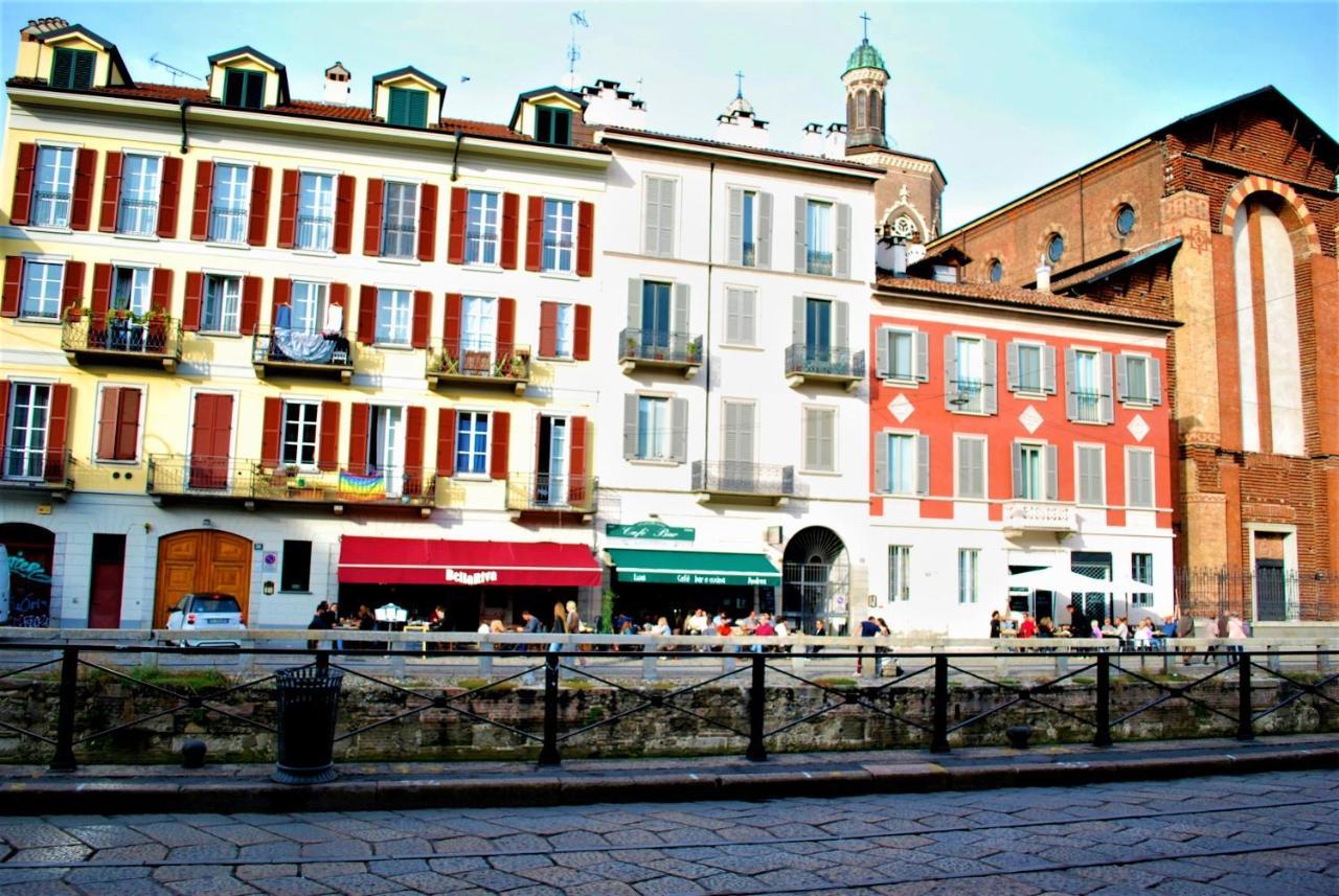 - La Casa Delle Meraviglie -navigli Edition- Appartamento Milano