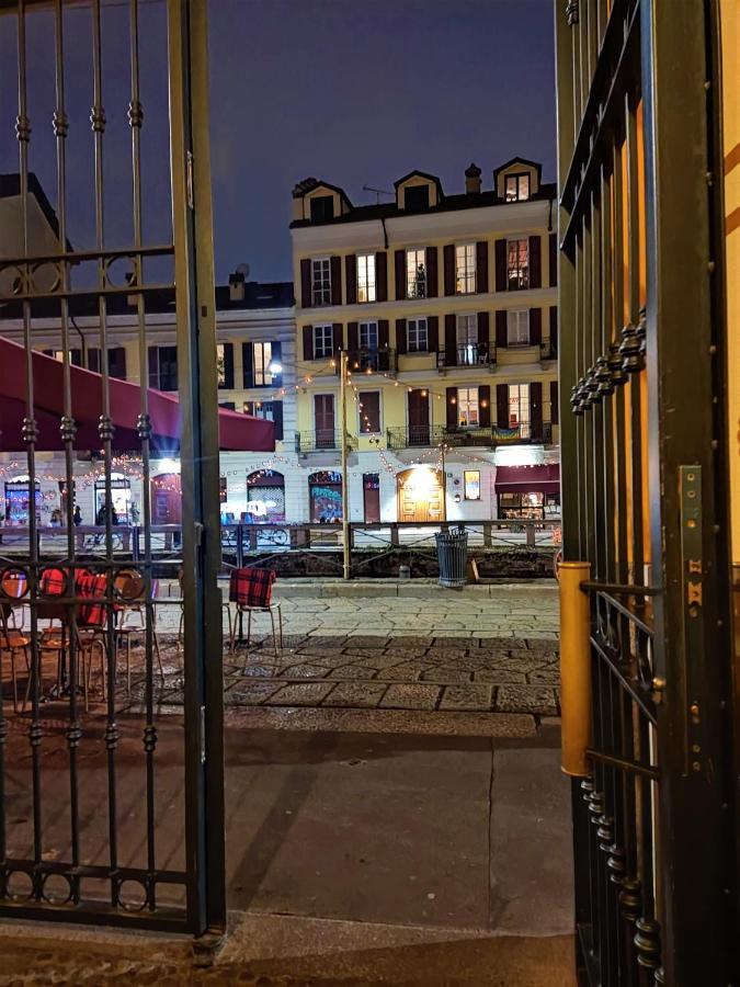 - La Casa Delle Meraviglie -navigli Edition- Appartamento *
